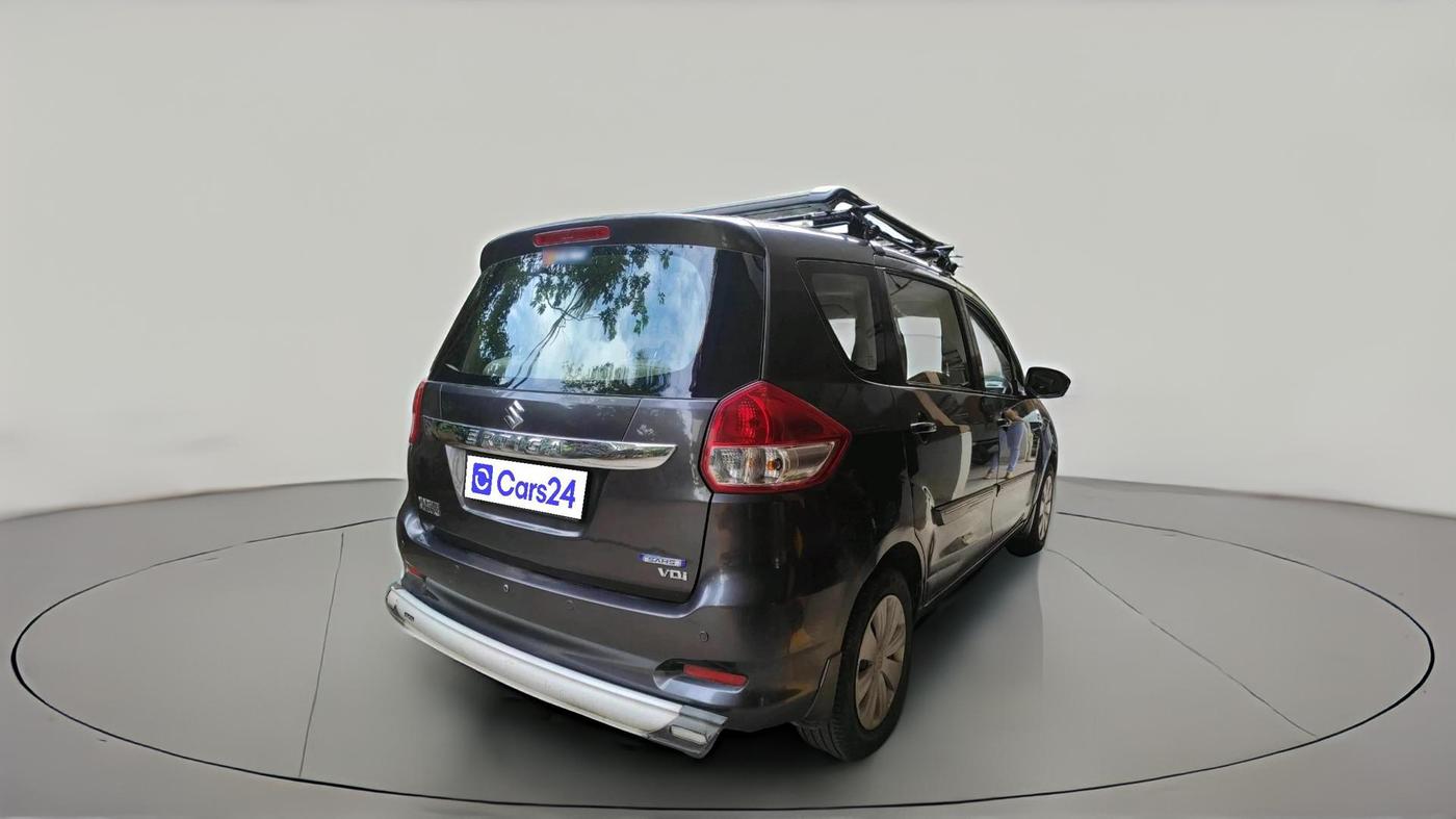 2016 Maruti Ertiga VDI SHVS, Diesel, Manual, 1,00,795 km, exterior