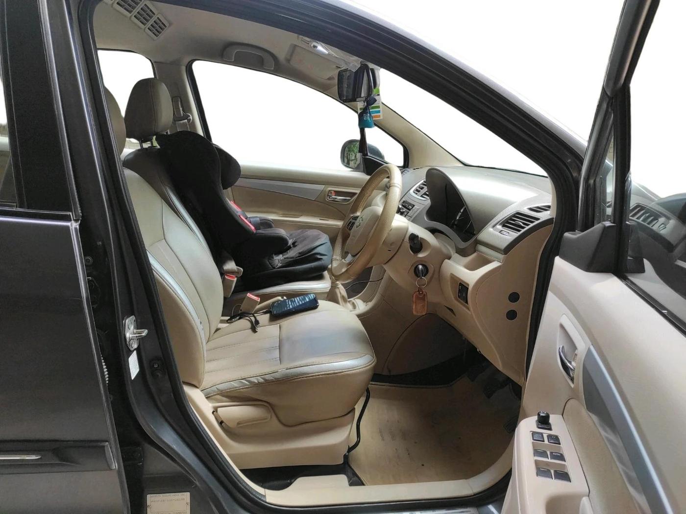 2016 Maruti Ertiga VDI SHVS, Diesel, Manual, 1,00,795 km, interior