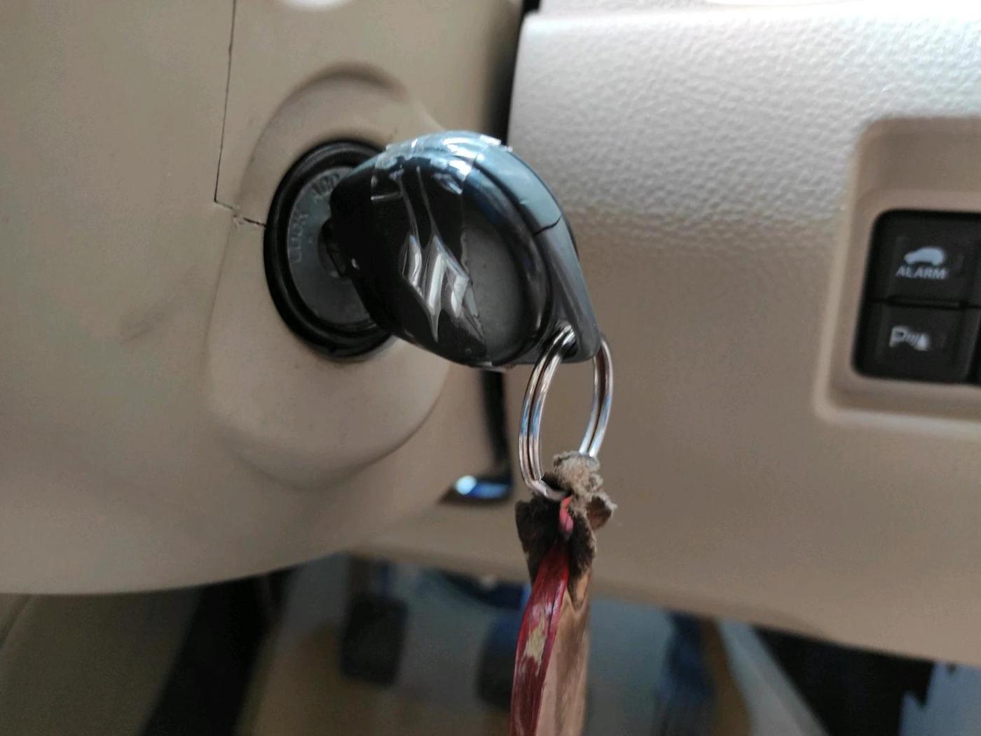 2016 Maruti Ertiga VDI SHVS, Diesel, Manual, 1,00,795 km, interior