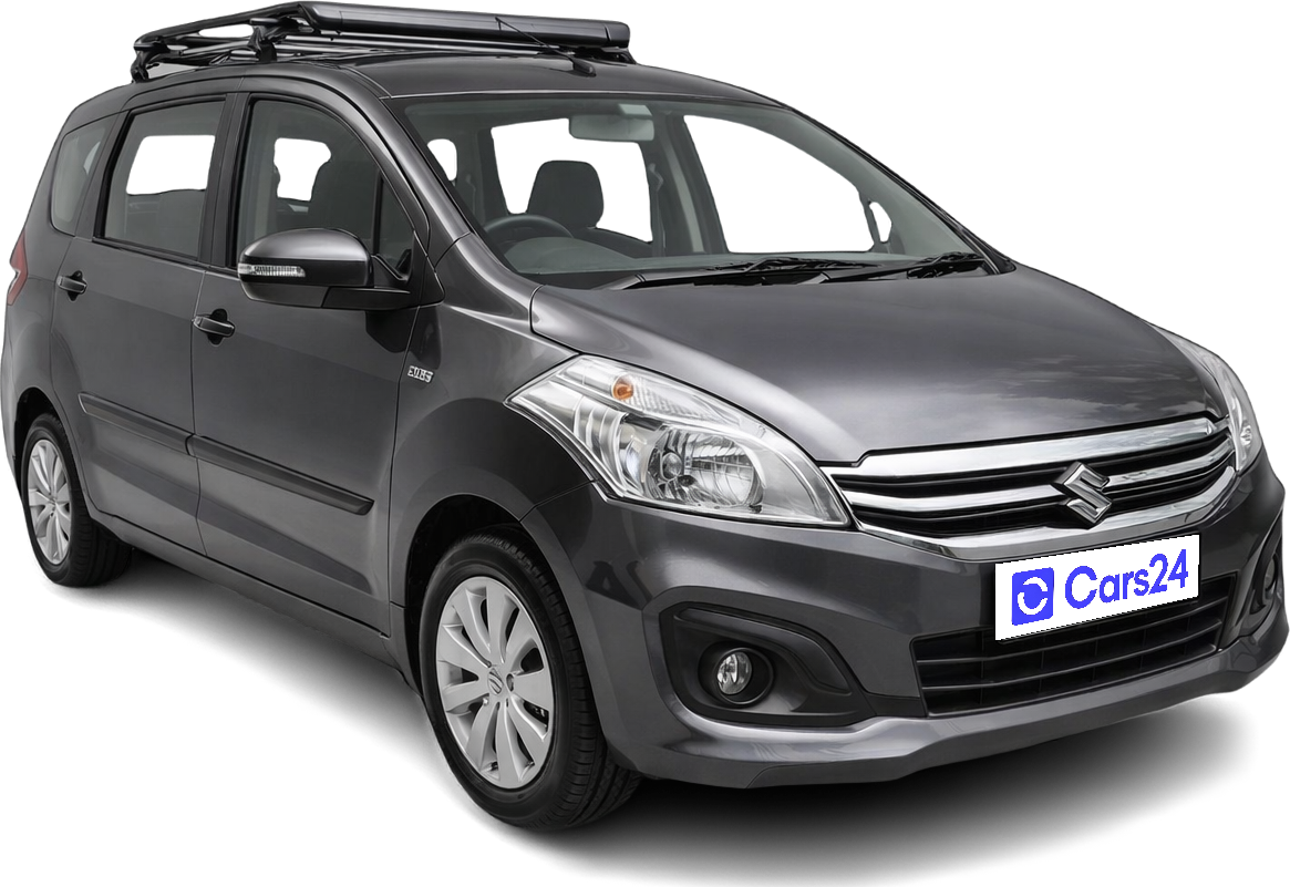 2016 Maruti Ertiga - SUV - Diesel - Manual - ₹6.69 lakh