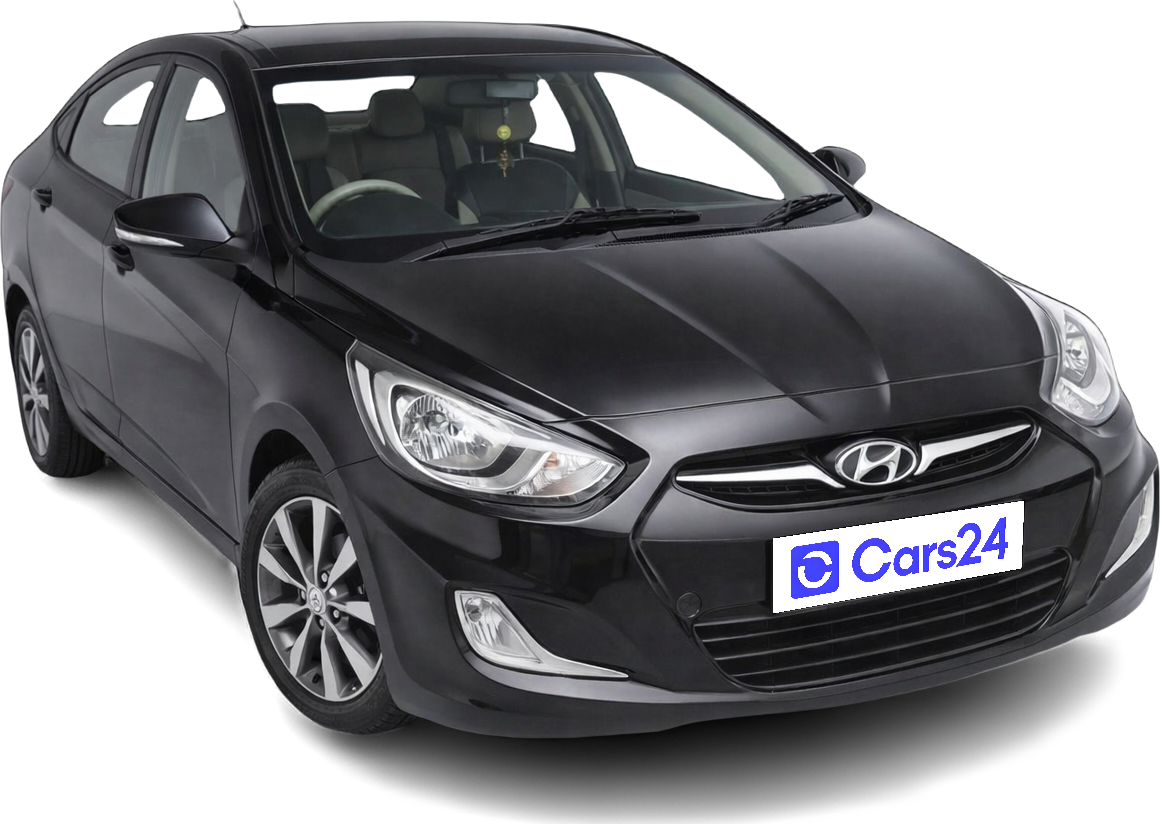 2014 Hyundai Verna - Sedan - Diesel - Manual - ₹4.20 lakh