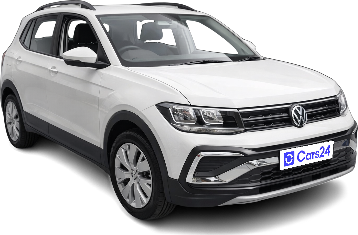 2024 Volkswagen TAIGUN - SUV - Petrol - Manual - ₹11.00 lakh