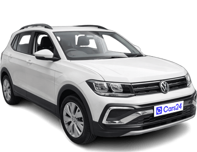 2024 Volkswagen TAIGUN - SUV - Petrol - Manual - ₹11.00 lakh