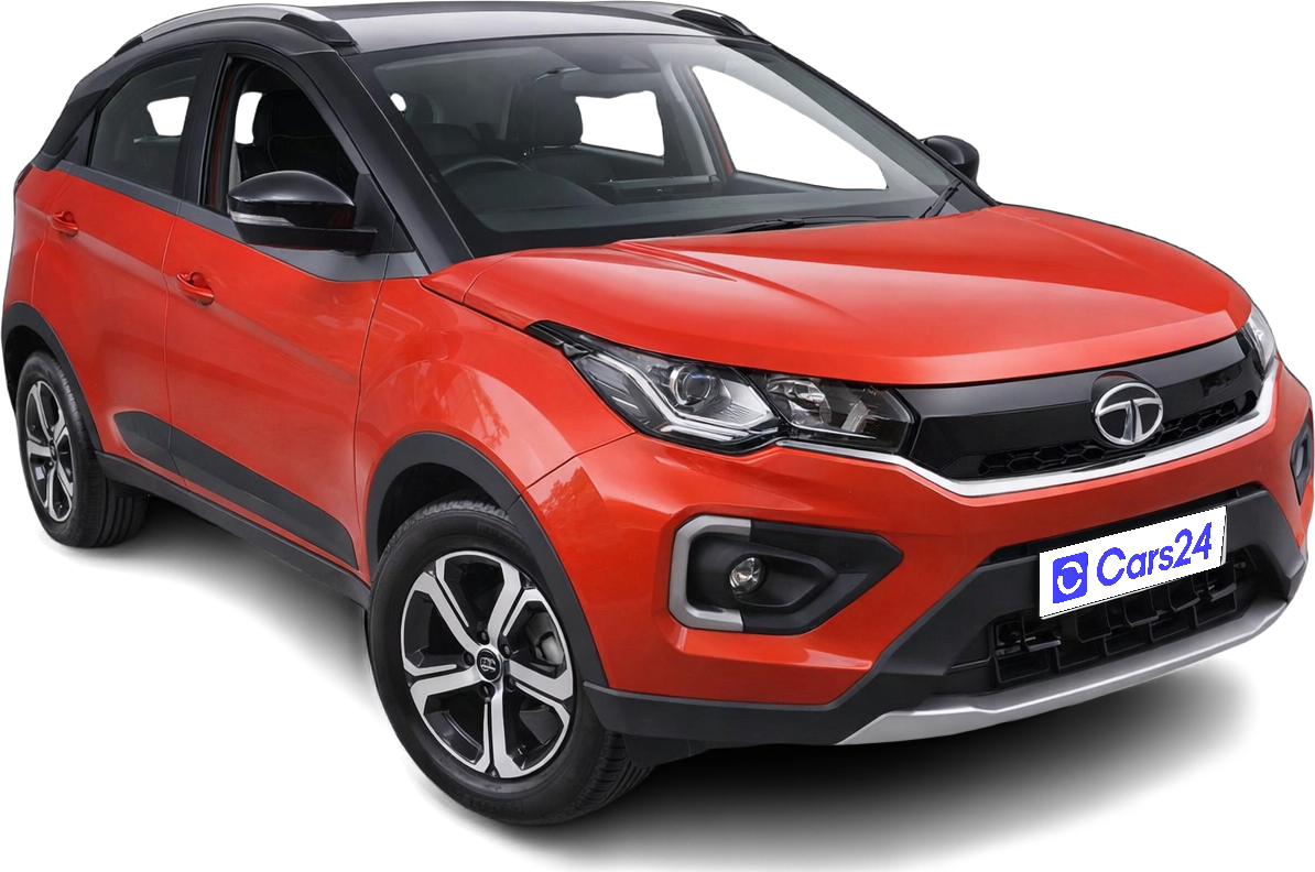 2021 Tata NEXON - SUV - Petrol - Manual - ₹10.00 lakh