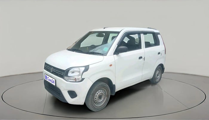 2022 Maruti Dzire LXI, Petrol, Manual, 47,177 km, exterior