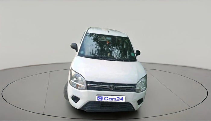 2022 Maruti Dzire LXI, Petrol, Manual, 47,177 km, exterior