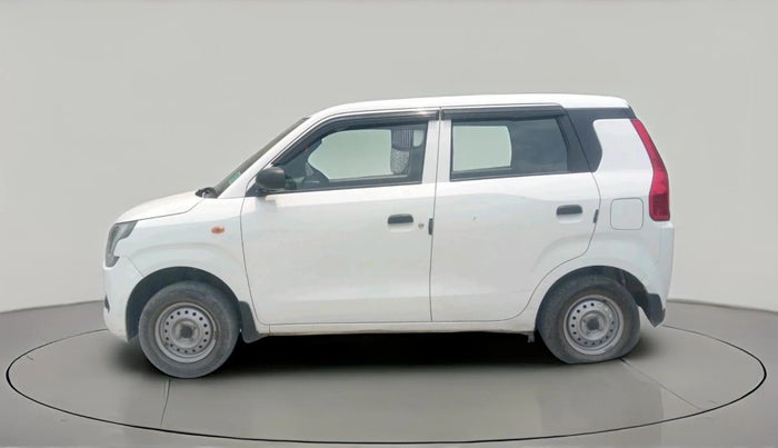 2022 Maruti Dzire LXI, Petrol, Manual, 47,177 km, exterior