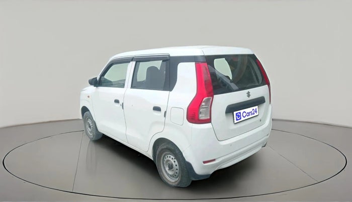 2022 Maruti Dzire LXI, Petrol, Manual, 47,177 km, exterior