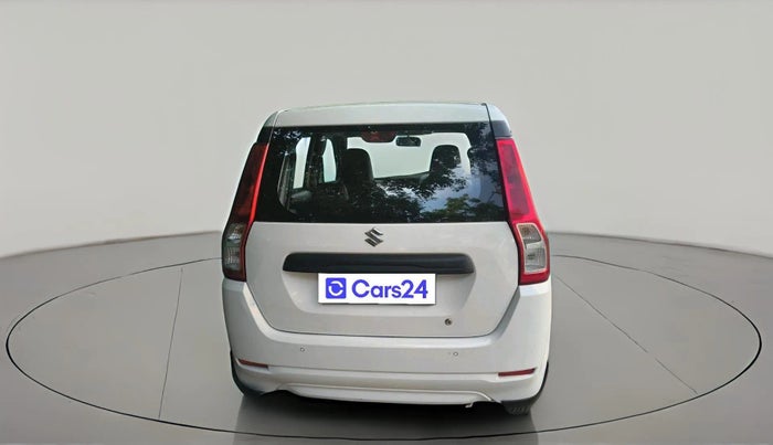 2022 Maruti Dzire LXI, Petrol, Manual, 47,177 km, exterior