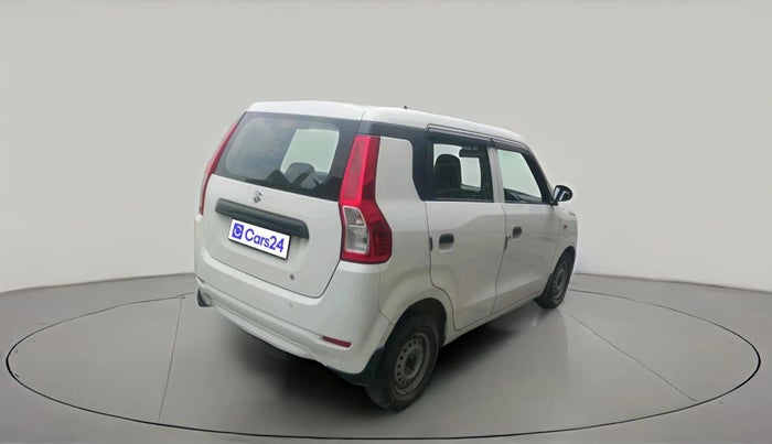 2022 Maruti Dzire LXI, Petrol, Manual, 47,177 km, exterior