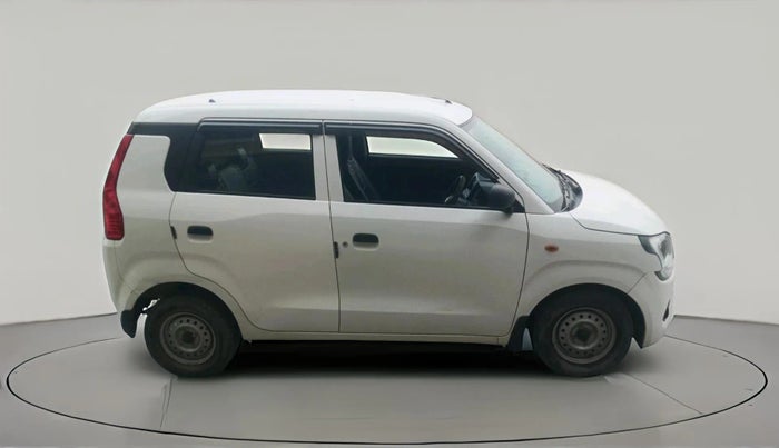 2022 Maruti Dzire LXI, Petrol, Manual, 47,177 km, exterior