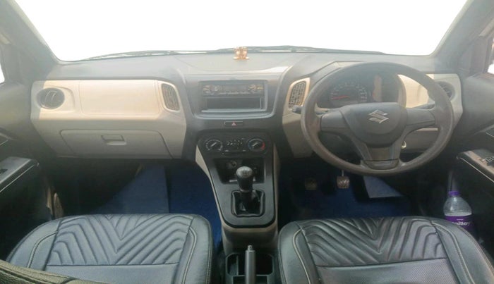 2022 Maruti Dzire LXI, Petrol, Manual, 47,177 km, interior