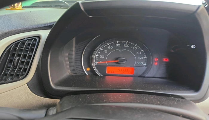 2022 Maruti Dzire LXI, Petrol, Manual, 47,177 km, interior