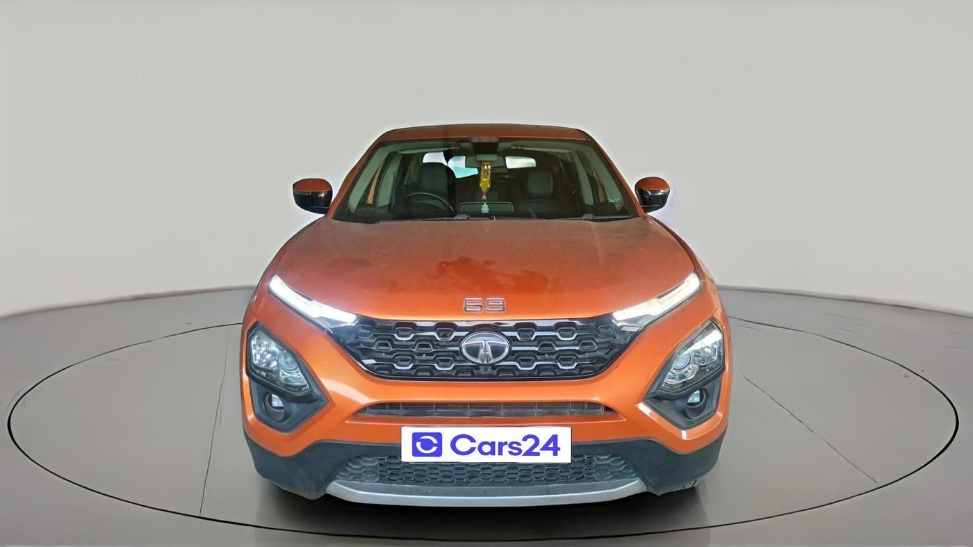 2019 Tata Harrier XZ 2.0L, Diesel, Manual, 1,34,120 km, exterior