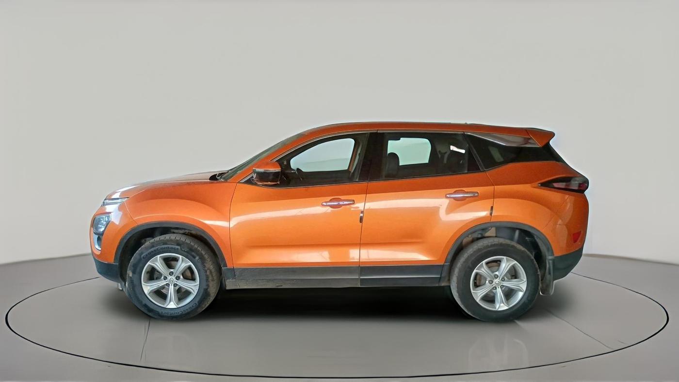 2019 Tata Harrier XZ 2.0L, Diesel, Manual, 1,34,120 km, exterior