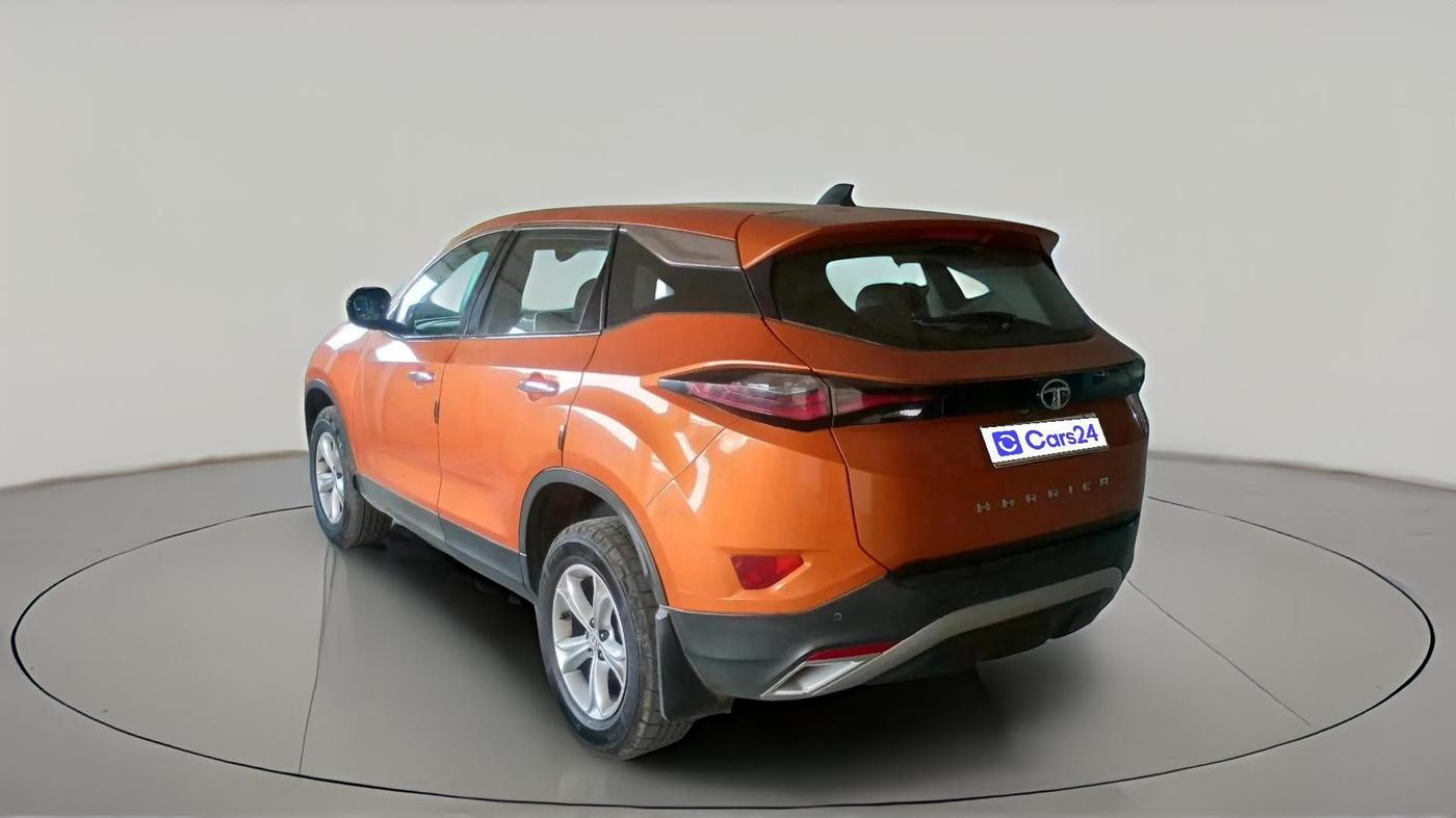 2019 Tata Harrier XZ 2.0L, Diesel, Manual, 1,34,120 km, exterior