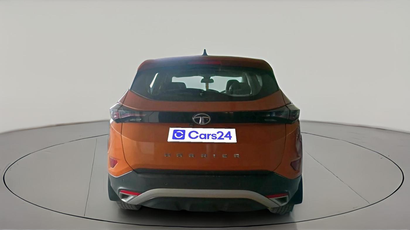 2019 Tata Harrier XZ 2.0L, Diesel, Manual, 1,34,120 km, exterior
