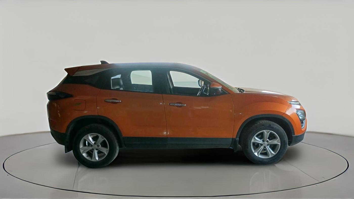 2019 Tata Harrier XZ 2.0L, Diesel, Manual, 1,34,120 km, exterior