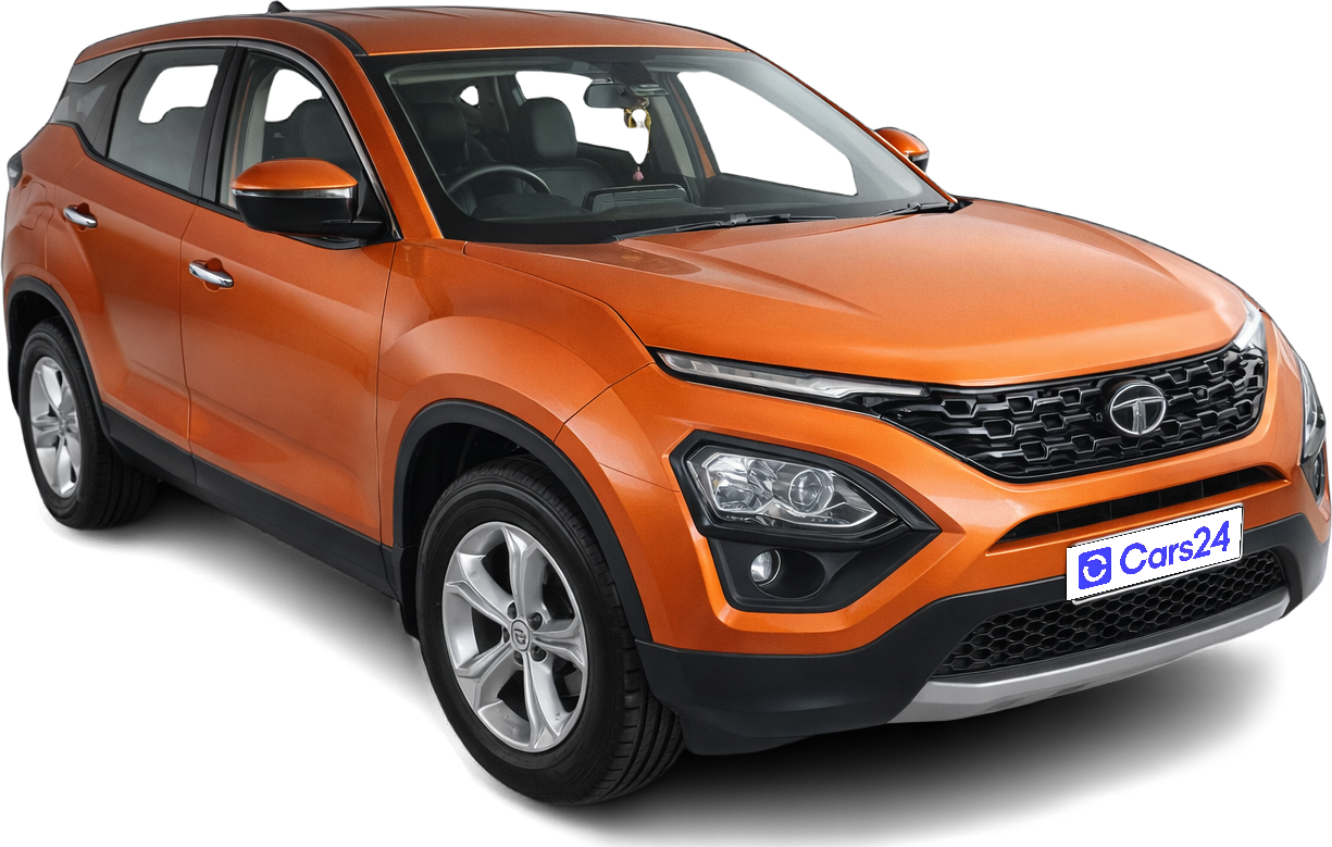 2019 Tata Harrier - SUV - Diesel - Manual - ₹10.50 lakh