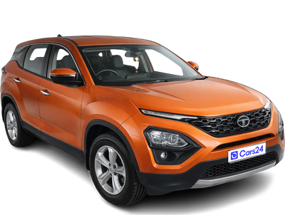 2019 Tata Harrier - SUV - Diesel - Manual - ₹10.50 lakh