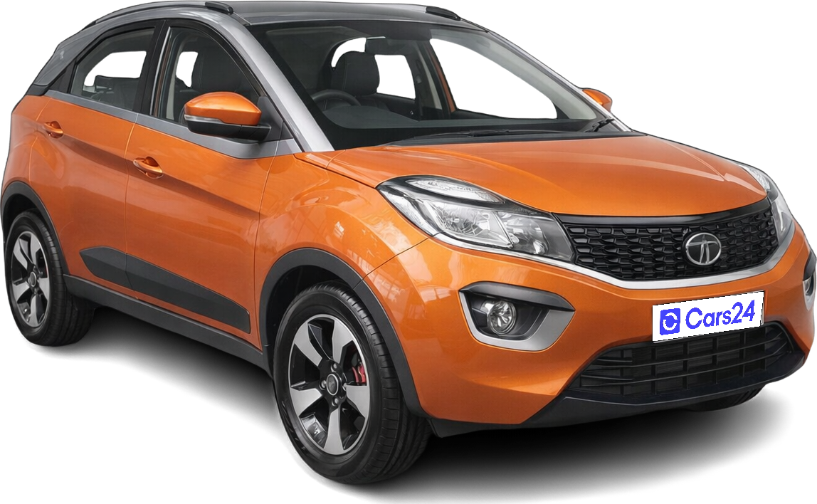 2019 Tata NEXON - SUV - Petrol - Manual - ₹6.60 lakh
