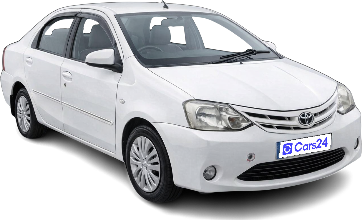 2013 Toyota Etios - Sedan - Petrol - Manual - ₹2.79 lakh