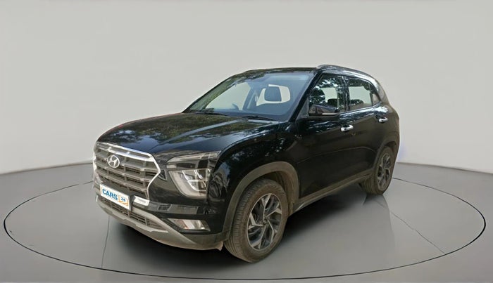 2022 Hyundai Creta SX (O) 1.5 DIESEL, Diesel, Manual, 23,876 km, exterior