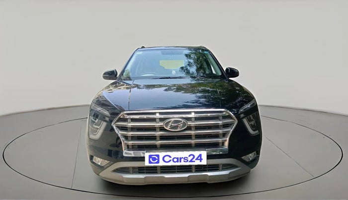 2022 Hyundai Creta SX (O) 1.5 DIESEL, Diesel, Manual, 23,876 km, exterior