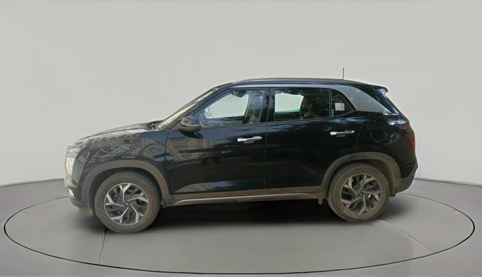 2022 Hyundai Creta SX (O) 1.5 DIESEL, Diesel, Manual, 23,876 km, exterior