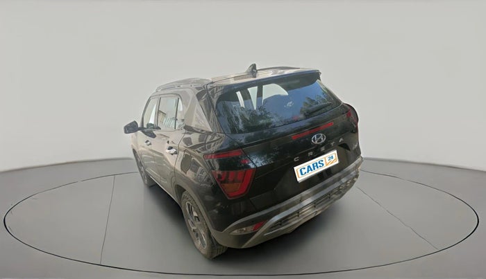 2022 Hyundai Creta SX (O) 1.5 DIESEL, Diesel, Manual, 23,876 km, exterior