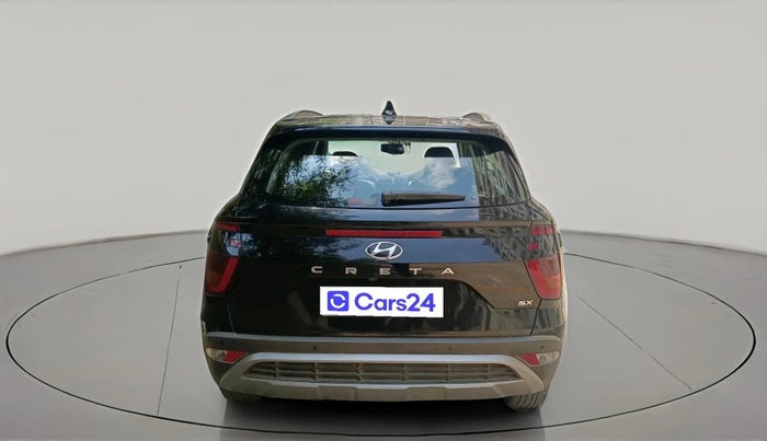 2022 Hyundai Creta SX (O) 1.5 DIESEL, Diesel, Manual, 23,876 km, exterior