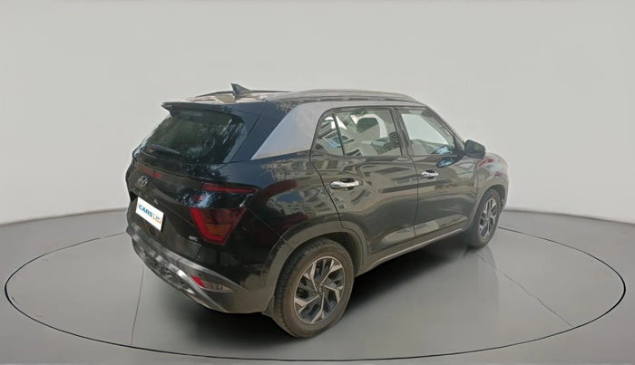 2022 Hyundai Creta SX (O) 1.5 DIESEL, Diesel, Manual, 23,876 km, exterior