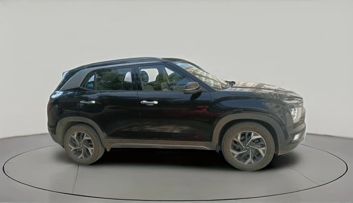 2022 Hyundai Creta SX (O) 1.5 DIESEL, Diesel, Manual, 23,876 km, exterior