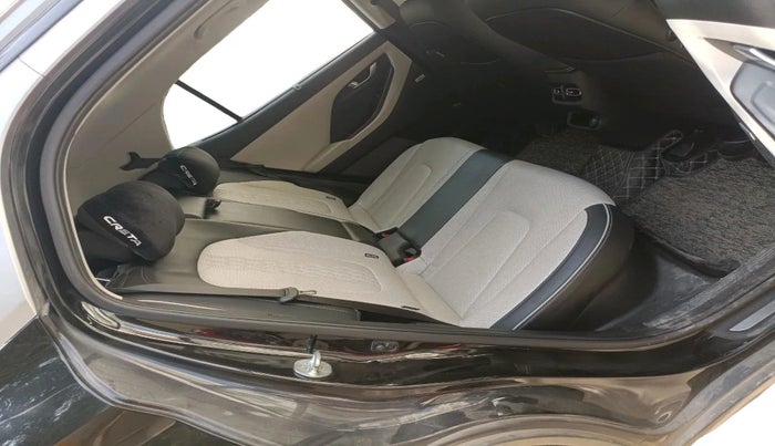 2022 Hyundai Creta SX (O) 1.5 DIESEL, Diesel, Manual, 23,876 km, interior