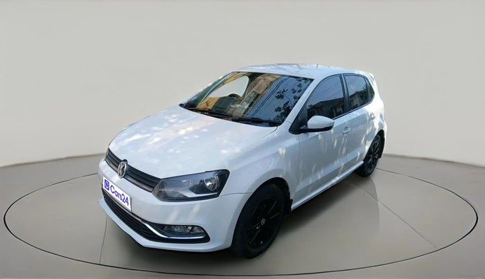 2016 Volkswagen Polo HIGHLINE1.5L, Diesel, Manual, 76,430 km, exterior