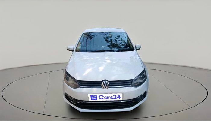 2016 Volkswagen Polo HIGHLINE1.5L, Diesel, Manual, 76,430 km, exterior