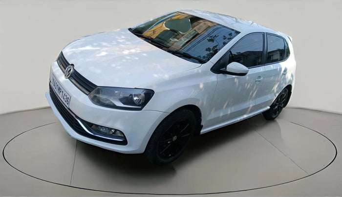 2016 Volkswagen Polo HIGHLINE1.5L, Diesel, Manual, 76,430 km, exterior