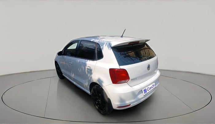 2016 Volkswagen Polo HIGHLINE1.5L, Diesel, Manual, 76,430 km, exterior