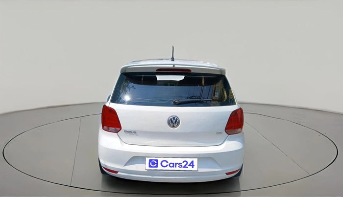 2016 Volkswagen Polo HIGHLINE1.5L, Diesel, Manual, 76,430 km, exterior