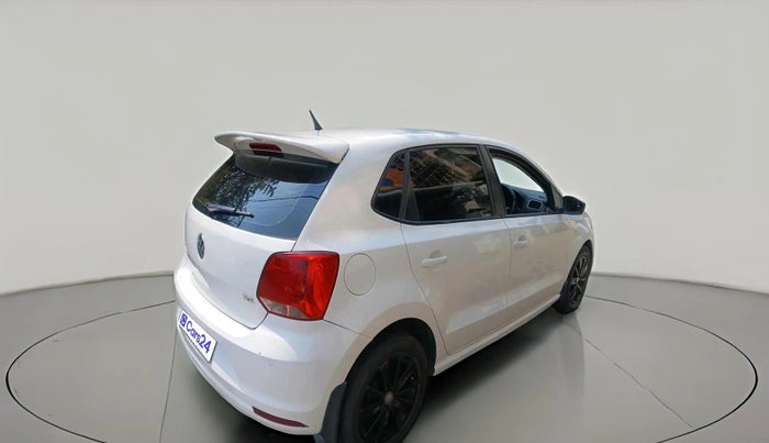 2016 Volkswagen Polo HIGHLINE1.5L, Diesel, Manual, 76,430 km, exterior