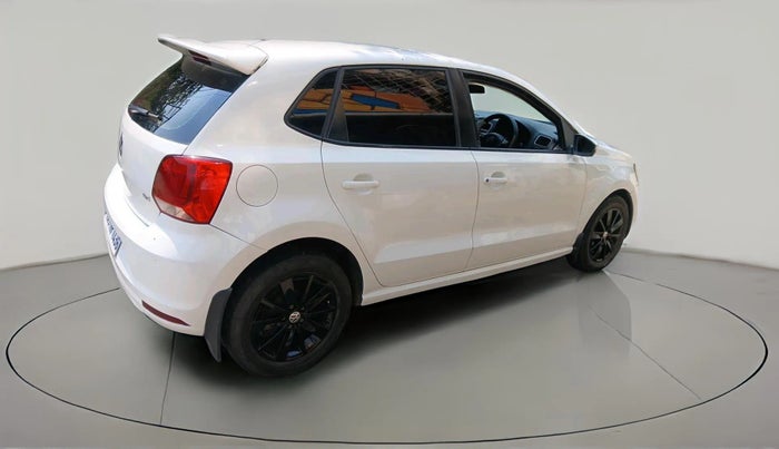 2016 Volkswagen Polo HIGHLINE1.5L, Diesel, Manual, 76,430 km, exterior