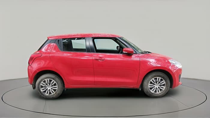 2022 Maruti Swift VXI, Petrol, Manual, 41,364 km, exterior
