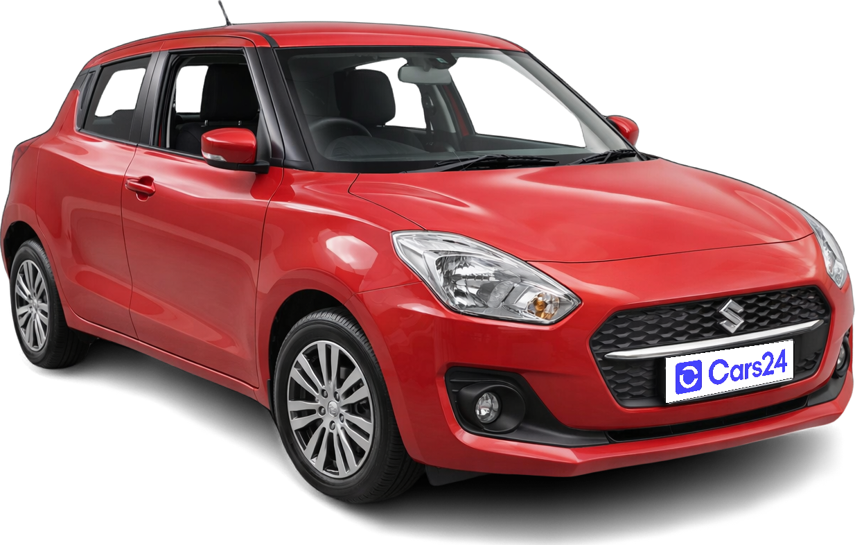 2022 Maruti Swift - Hatchback - Petrol - Manual - ₹6.83 lakh