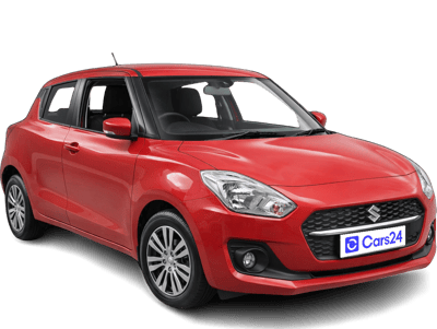 2022 Maruti Swift - Hatchback - Petrol - Manual - ₹6.83 lakh