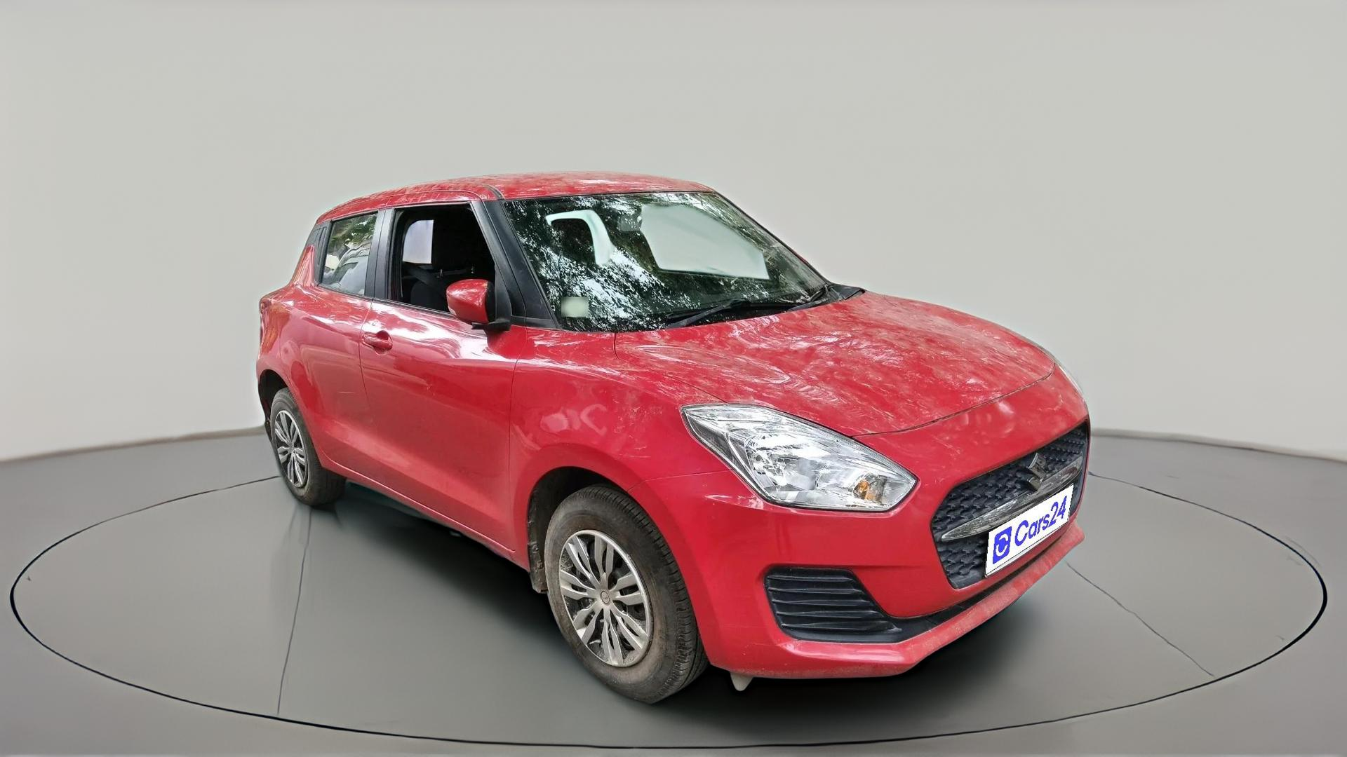 2022 Maruti Swift VXI