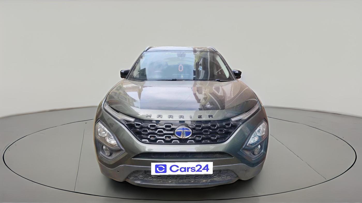 2021 Tata Harrier XZA PLUS CAMO EDITION, Diesel, Automatic, 61,264 km, exterior