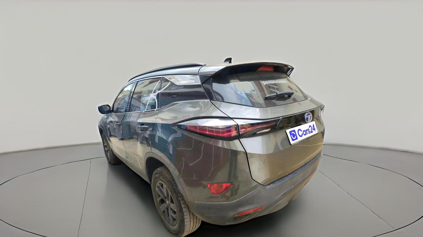 2021 Tata Harrier XZA PLUS CAMO EDITION, Diesel, Automatic, 61,264 km, exterior