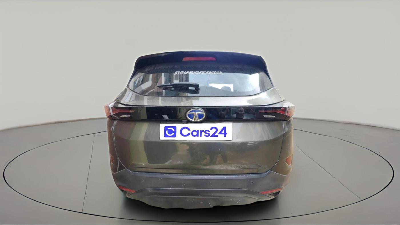 2021 Tata Harrier XZA PLUS CAMO EDITION, Diesel, Automatic, 61,264 km, exterior
