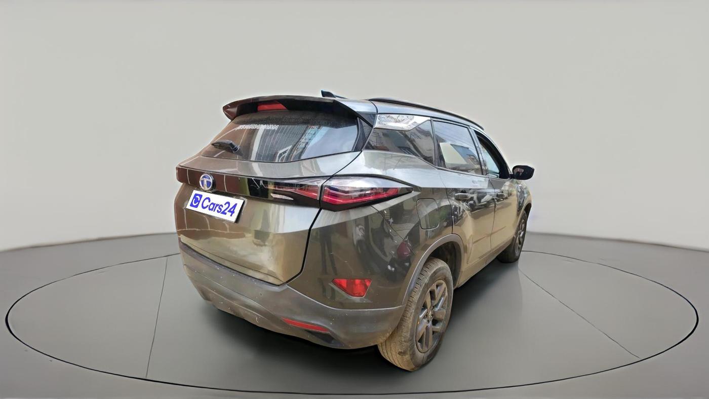 2021 Tata Harrier XZA PLUS CAMO EDITION, Diesel, Automatic, 61,264 km, exterior