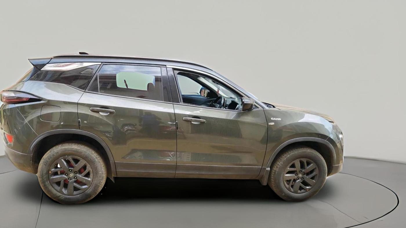 2021 Tata Harrier XZA PLUS CAMO EDITION, Diesel, Automatic, 61,264 km, exterior